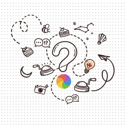 Listener Mail podcast cover card for Mandarin learner questions and stories