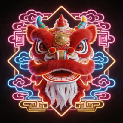 Traditional Culture podcast cover card for Chinese stories and idioms